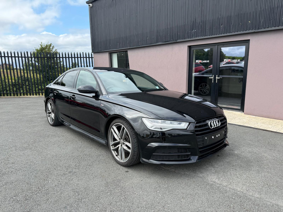 2016 Audi A6 For Sale Images