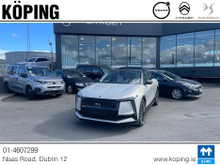 2026 DS Automobiles No8