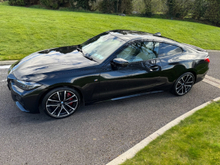 BMW 4 Series 420I M SPORT 4CMA 2DR AUTO