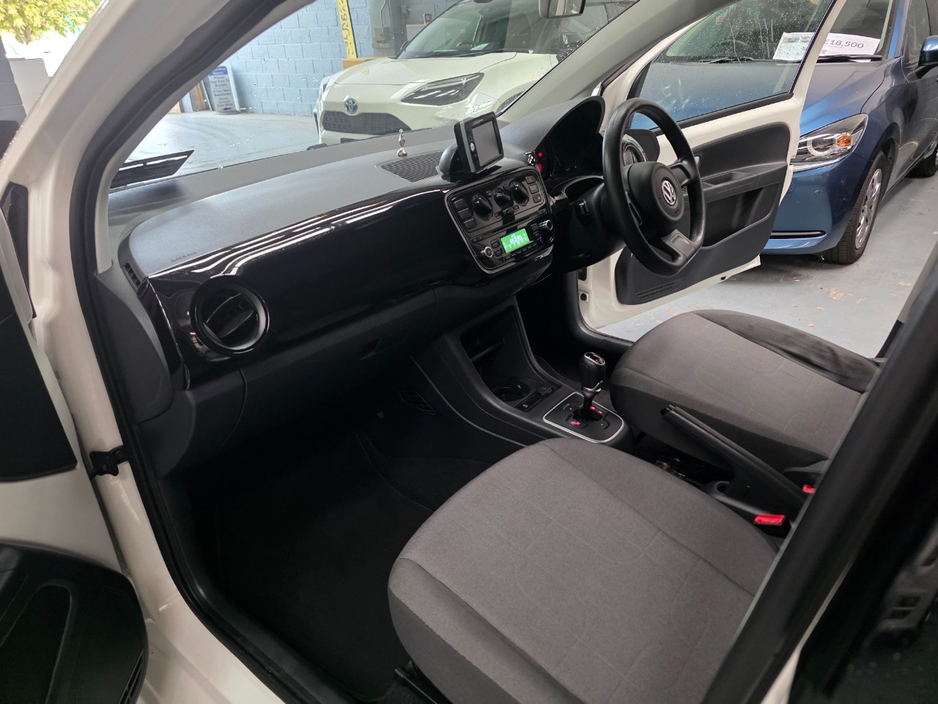 2013 Volkswagen up! 1L Petrol For Sale Images