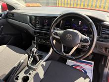 2022 Volkswagen Taigo 1L Petrol For Sale Images
