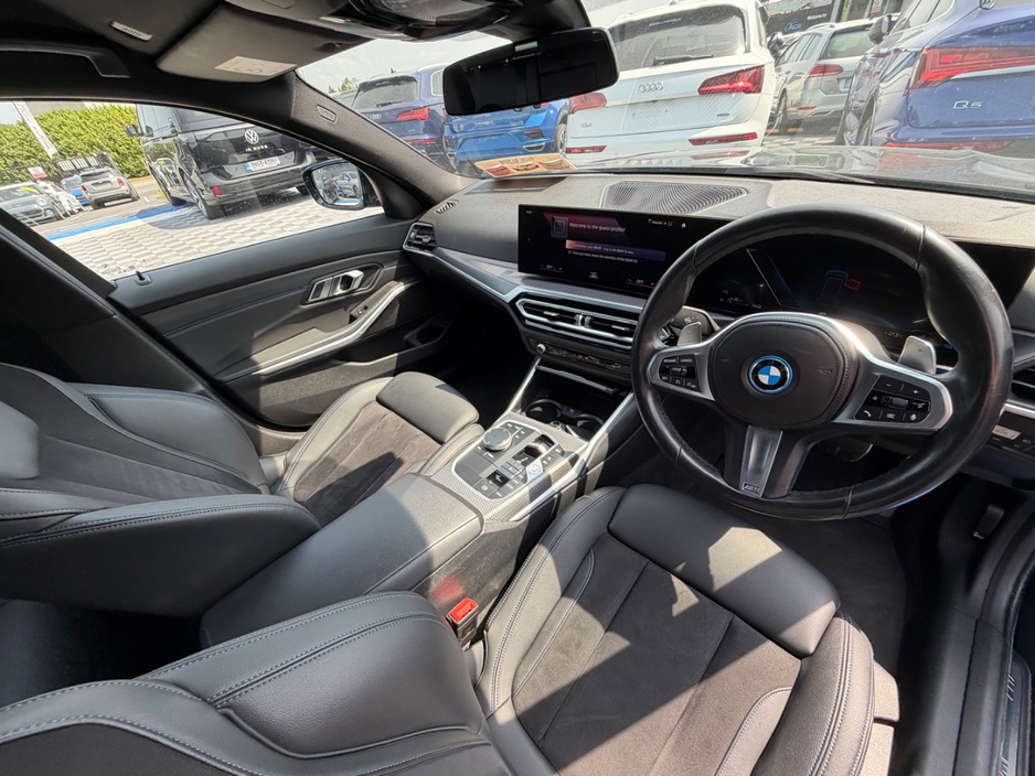 BMW 3 Series M-SPORT 330E - 2.0L PETROL HYBRID - AUTO - 12M WARRANTY - CAR: 2334 — thumbnail 18
