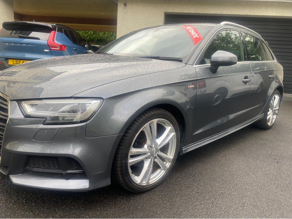 2018 Audi A3 1.6L Diesel For Sale Images