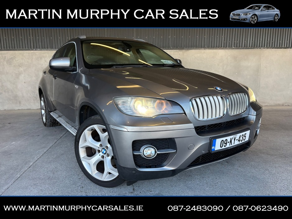 2009 BMW X6 For Sale Images