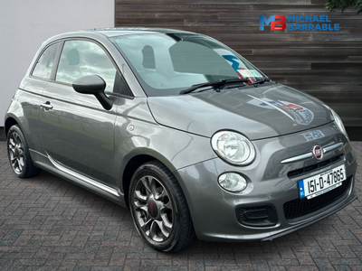 2015 Fiat 500 For Sale Images
