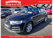 2017 Audi Q3 2.0L Diesel For Sale Images