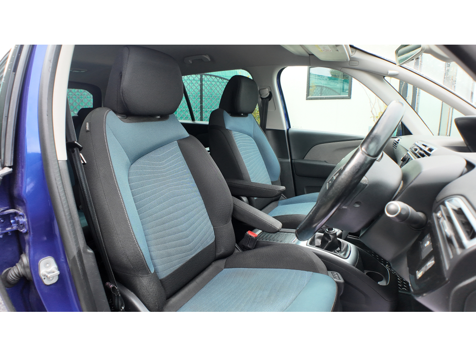 2017 Citroen Grand C4 SpaceTourer 1.6L Diesel For Sale Images