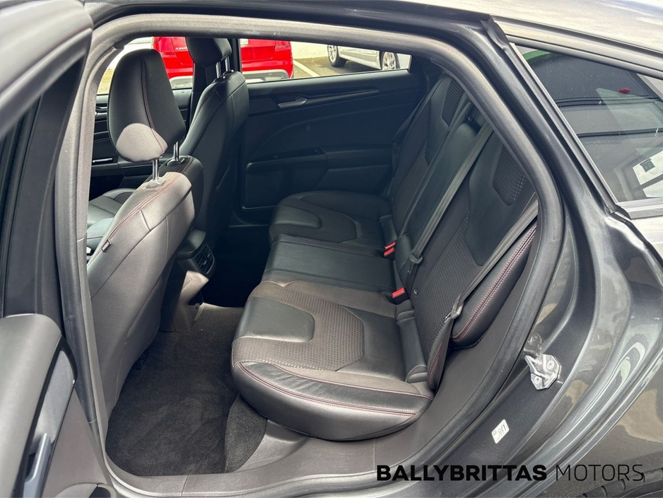 2019 Ford Mondeo 2.0L Diesel For Sale Images