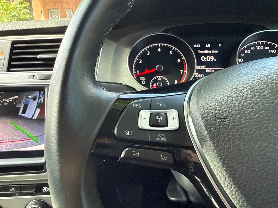 2016 Volkswagen Golf 1.2L Petrol For Sale Images