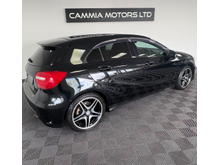 2013 Mercedes-Benz A Class 1.6L Petrol For Sale Images