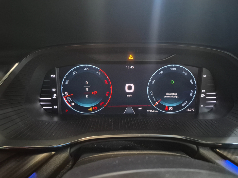Skoda Octavia RS Combi 2.0 TDI Auto 200BHP — thumbnail 10