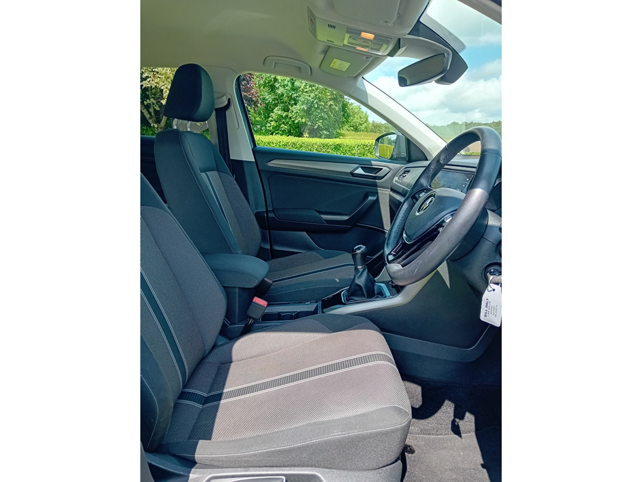 2021 Volkswagen T-Roc 1.0L Petrol For Sale Images