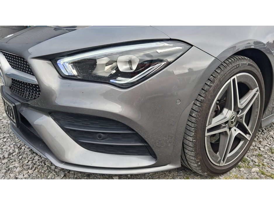 2022 Mercedes-Benz CLA Class 2L Diesel For Sale Images