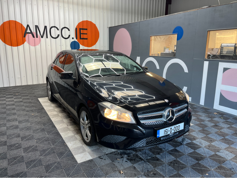 Used Mercedes-Benz A-Class 2015 in Dublin