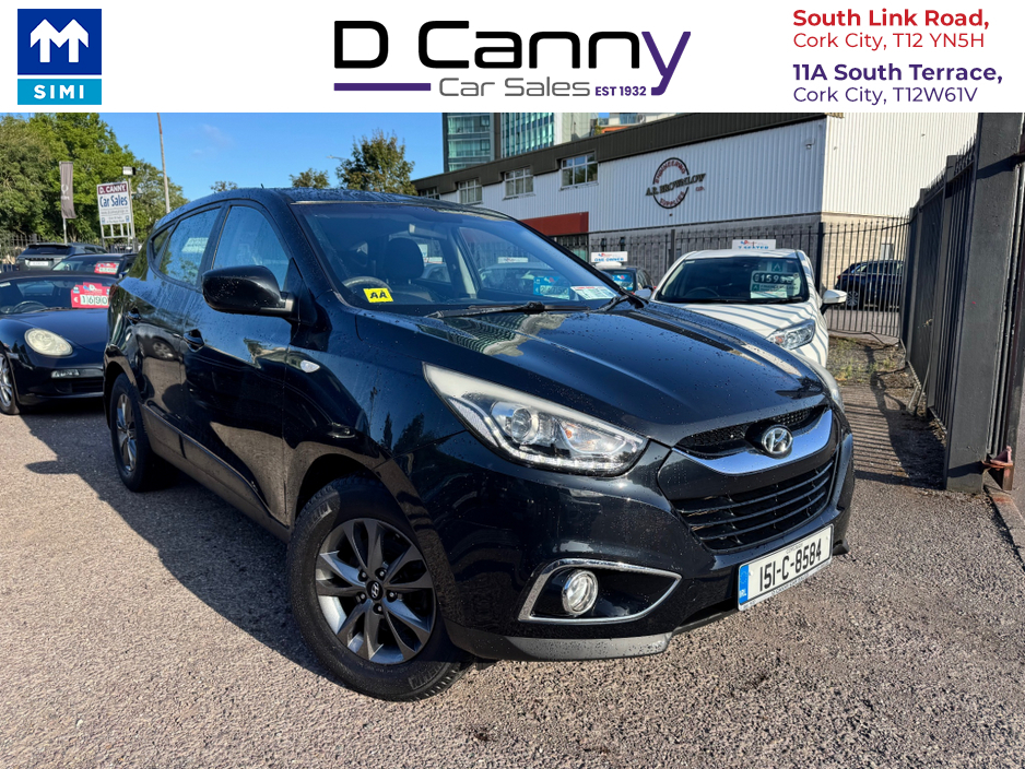 2015 Hyundai ix35 For Sale Images