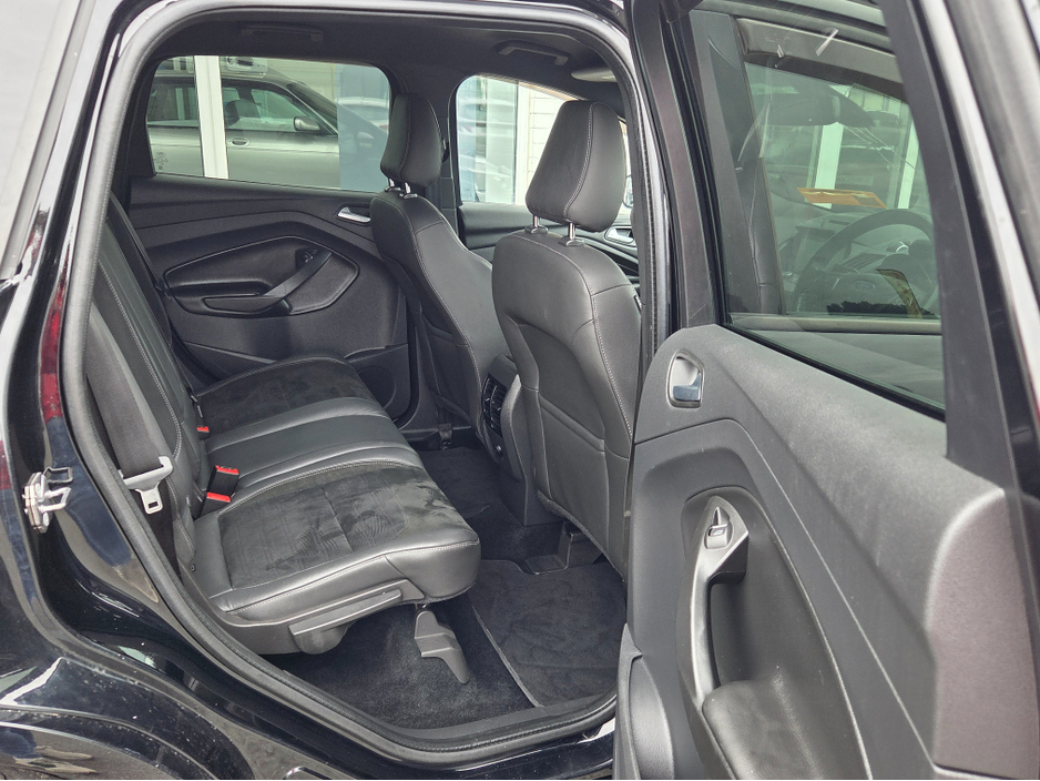 2017 Ford Kuga 2.0L Diesel For Sale Images