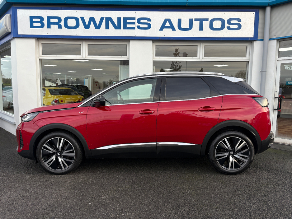 2022 Peugeot 3008 1.5L Diesel For Sale Images