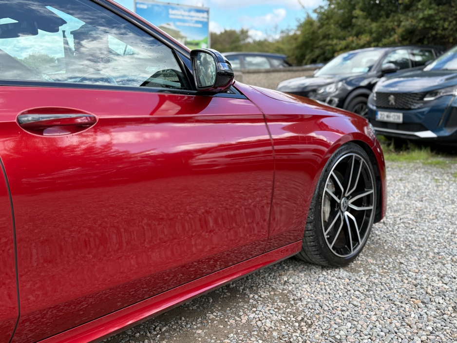 2022 Mercedes-Benz E Class 2L Diesel Plug-in Hybrid For Sale Images