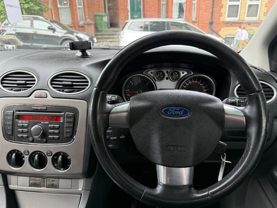 2010 Ford Focus 1.6L Diesel For Sale Images