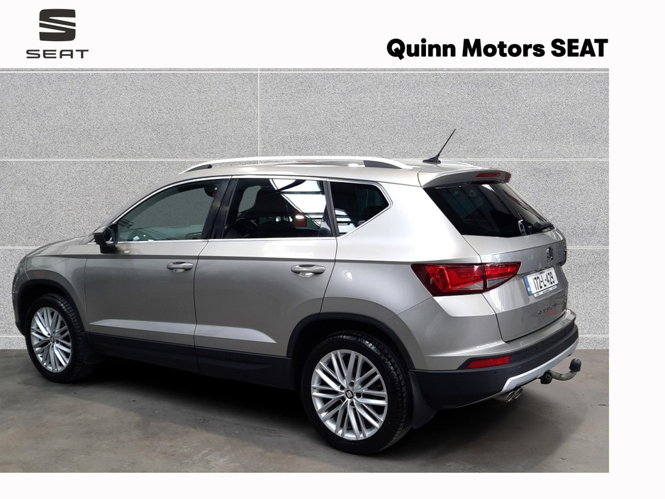 2017 SEAT Ateca 2.0L Diesel For Sale Images