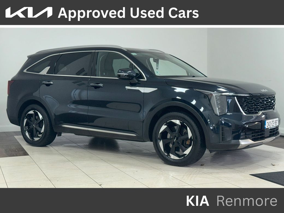 Kia Sorento DSL PE 7S