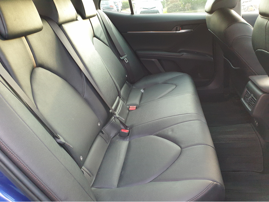 2021 Toyota Camry 2.5L Hybrid For Sale Images