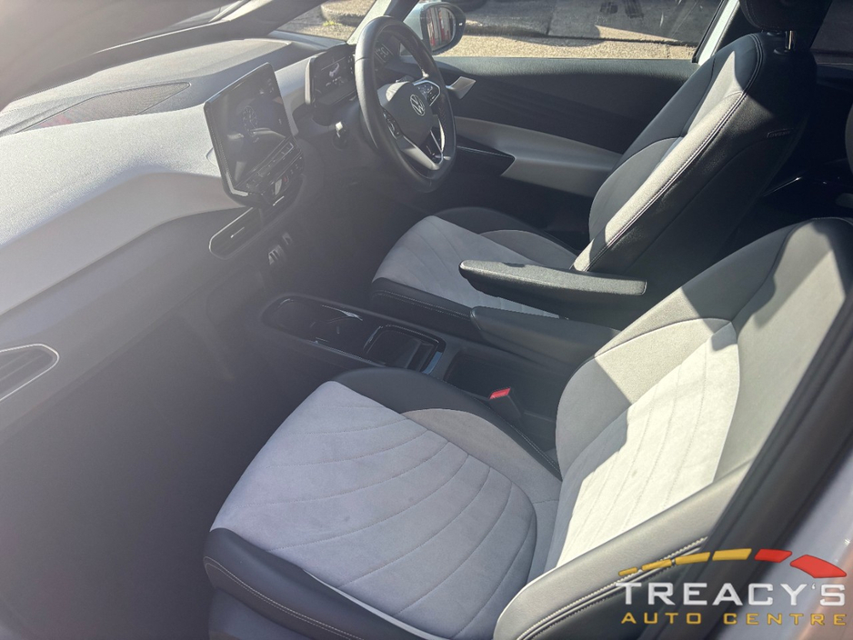 2023 Volkswagen ID.3 0L Electric For Sale Images