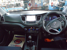 2016 Hyundai Tucson 1.7L Diesel For Sale Images