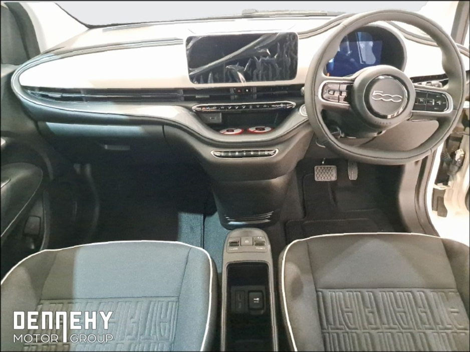 2025 Fiat 500e ElectricL Electric For Sale Images