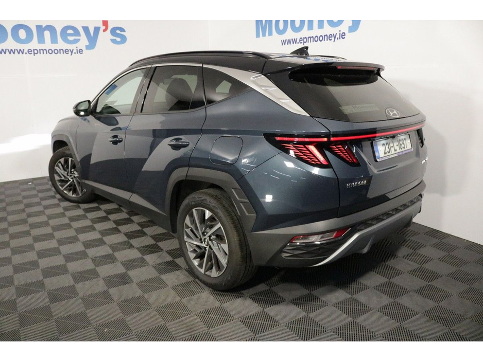 Hyundai Tucson Executive Plus Diesel 1.6L SUV - Avail of 4.9% APR Finance - Very Well-Kept, One Previous Owner and Mooney - — thumbnail 7