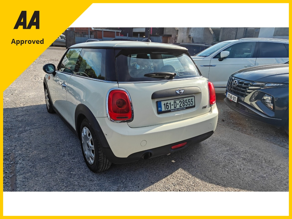2016 MINI Hatch 1.2L Petrol For Sale Images