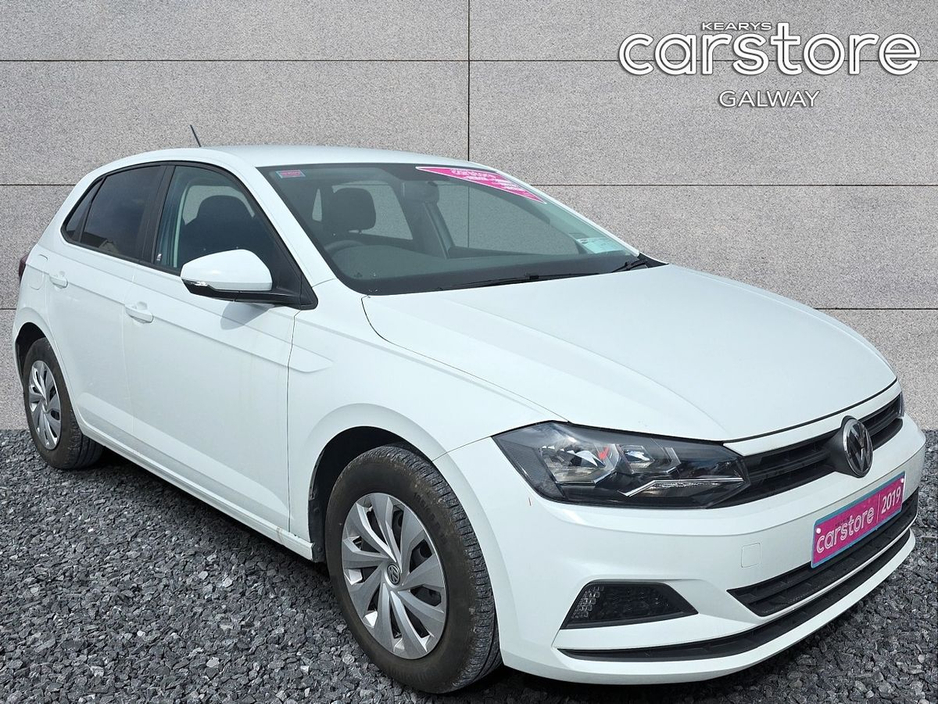 Volkswagen Polo Trendline TSI Auto