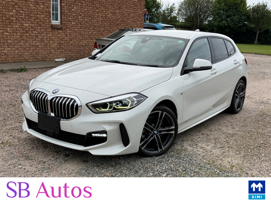 2020 BMW 1 Series 1.5L Petrol For Sale Images