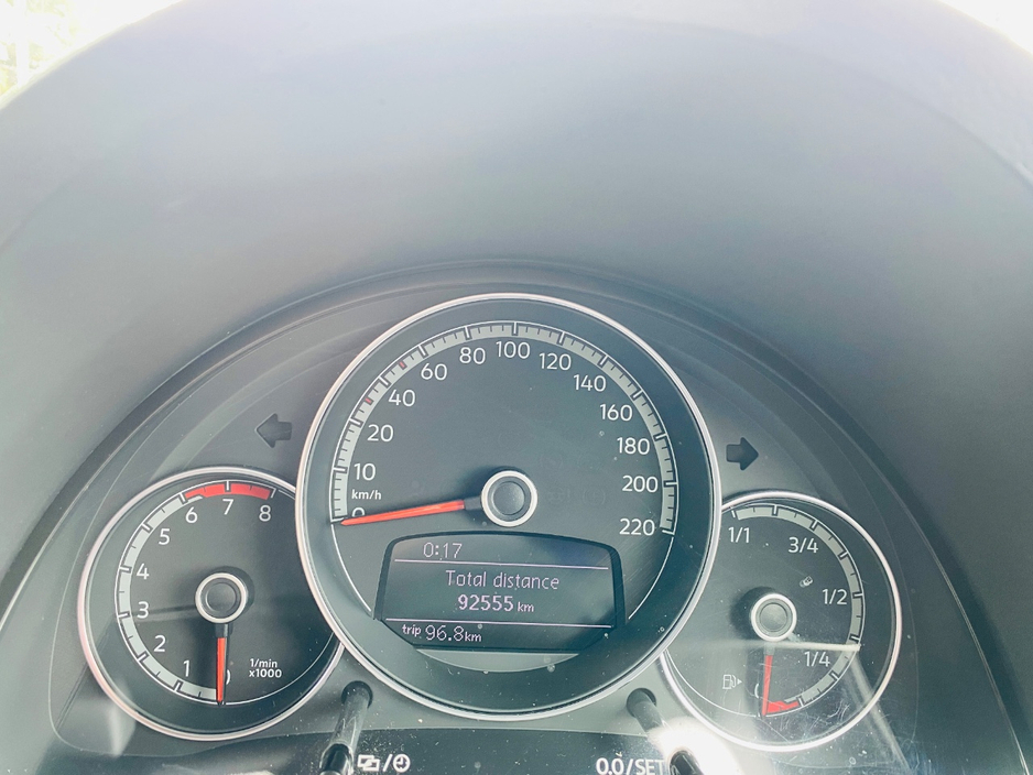 2019 Volkswagen up! 1L Petrol For Sale Images