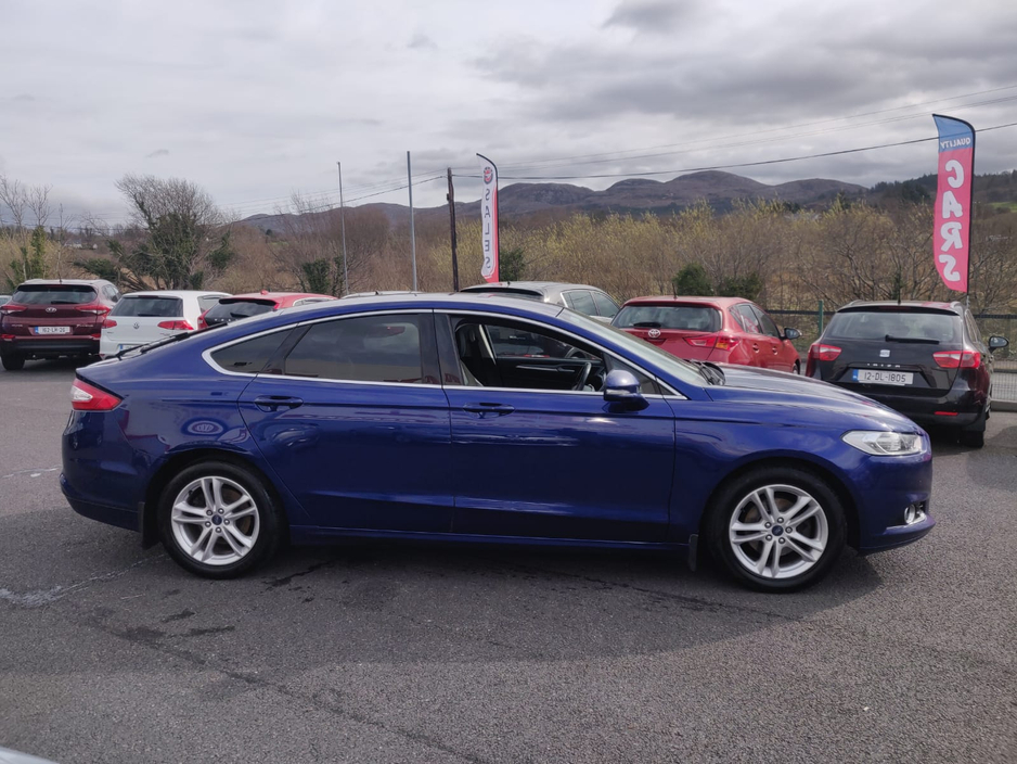 2018 Ford Mondeo 1.5L Diesel For Sale Images