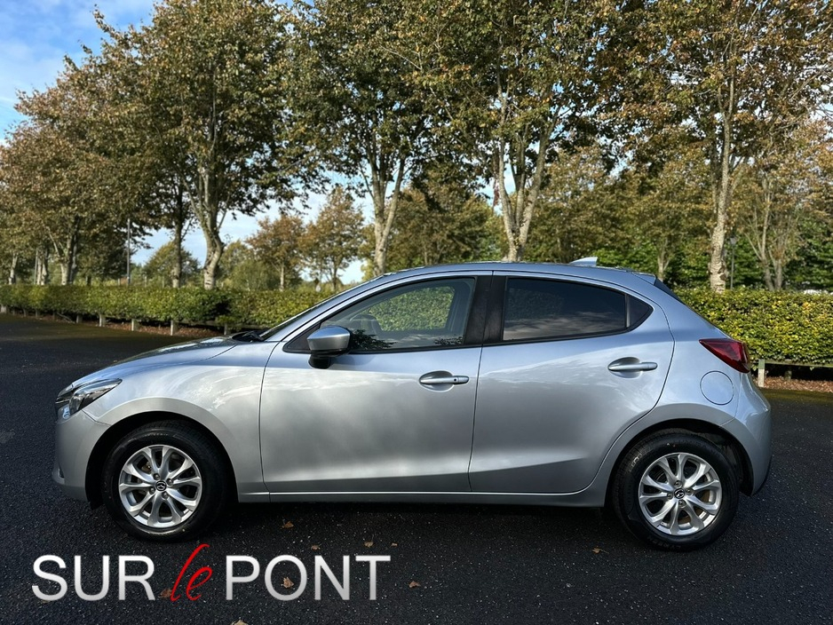 2017 Mazda Demio 1.3L Petrol For Sale Images