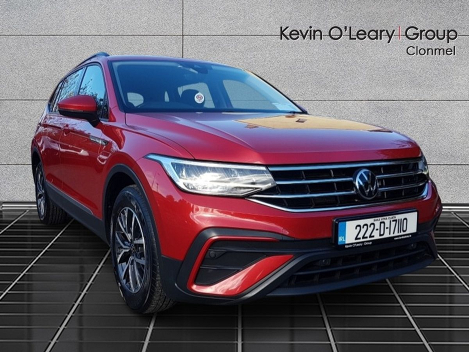Volkswagen Tiguan Elegance 2.0 TDI 150HP