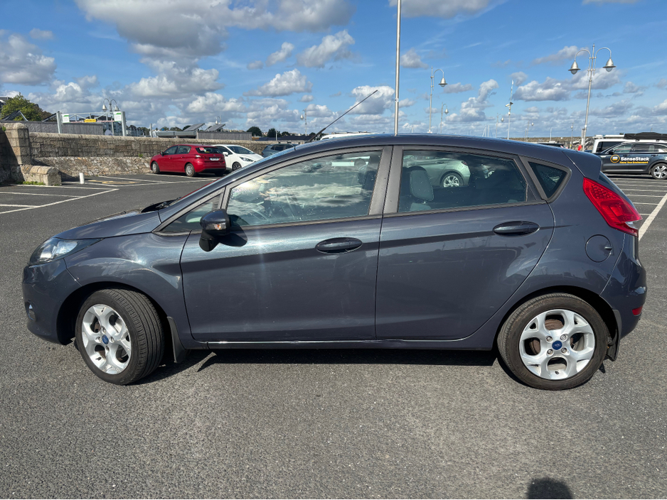 2012 Ford Fiesta 1.2L Petrol For Sale Images