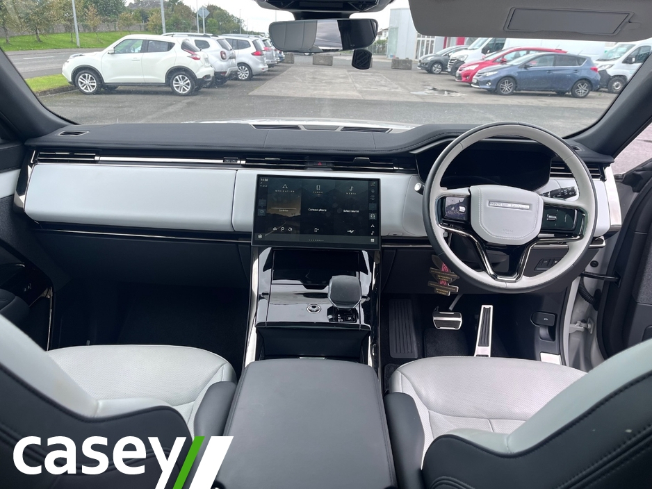 2024 Land Rover Range Rover Sport 2L Petrol Plug-in Hybrid For Sale Images