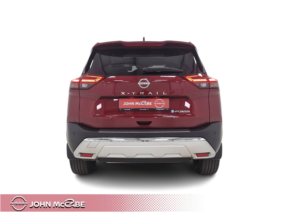 2025 Nissan X-Trail 1.5L Hybrid For Sale Images