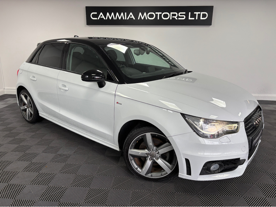 Used Audi A1 2014 in Dublin