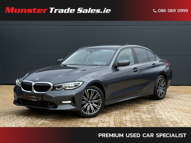 2022 BMW 3 SERIES 318D G20 Sport