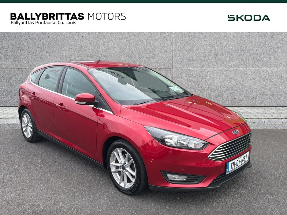 2017 Ford Focus For Sale Images