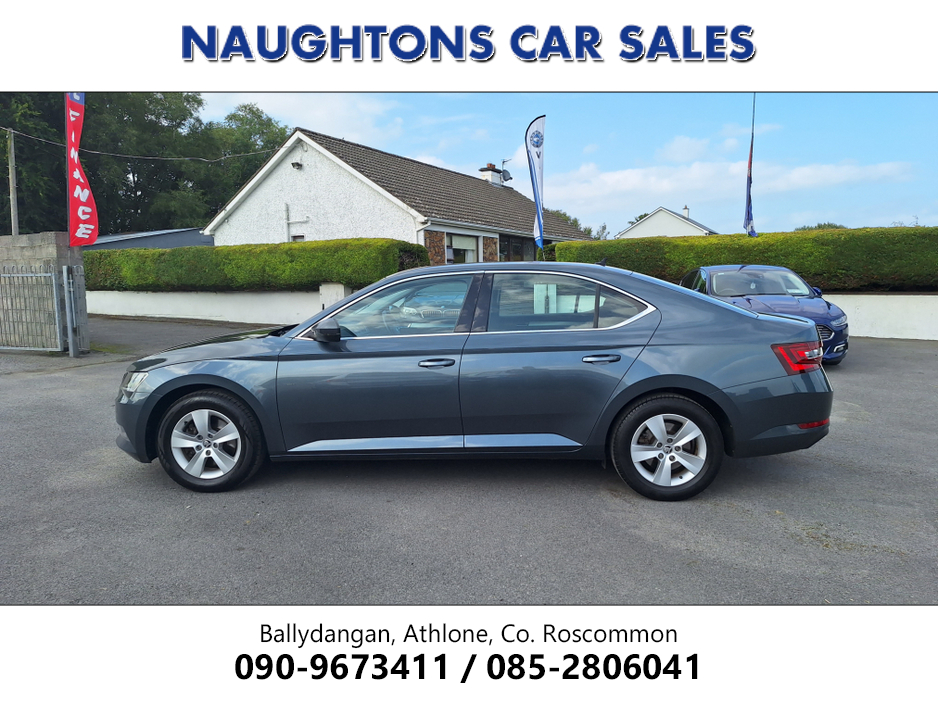 2019 Skoda Superb 2.0L Diesel For Sale Images