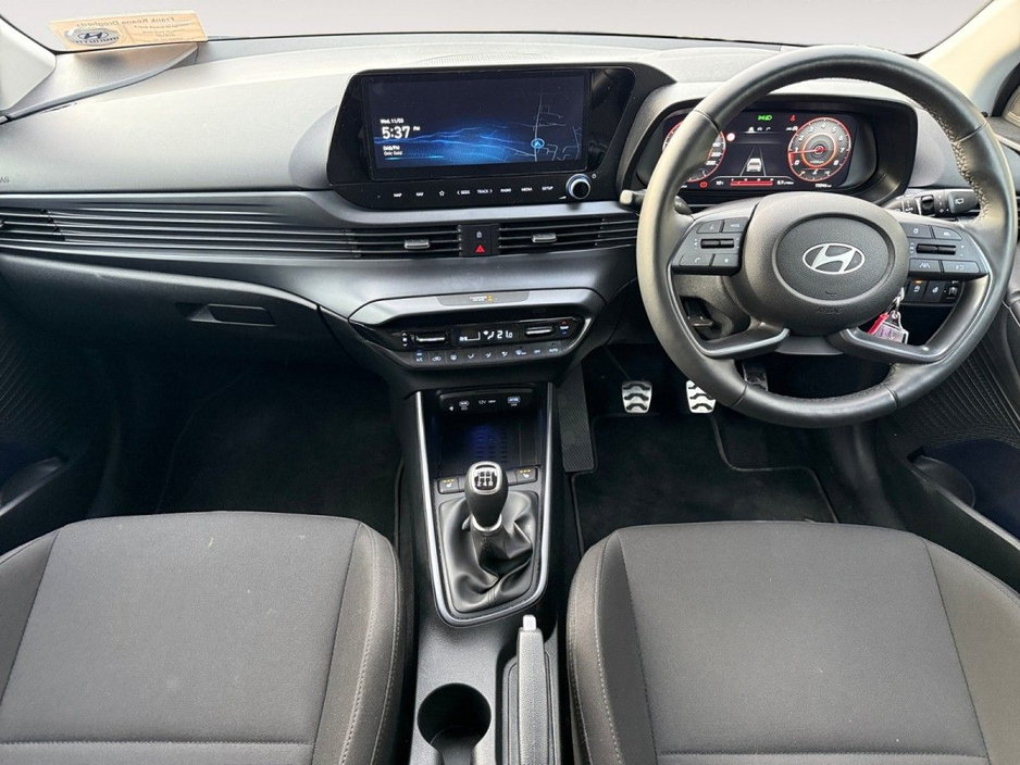 2025 Hyundai Bayon 1.2L Petrol For Sale Images