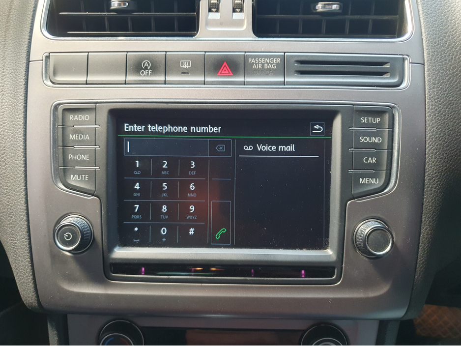 2015 Volkswagen Polo 1.2L Petrol For Sale Images