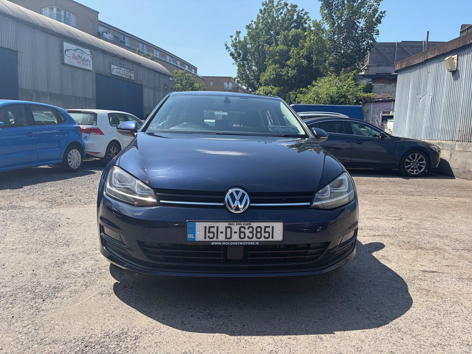 2015 Volkswagen Golf 1.2L Petrol For Sale Images
