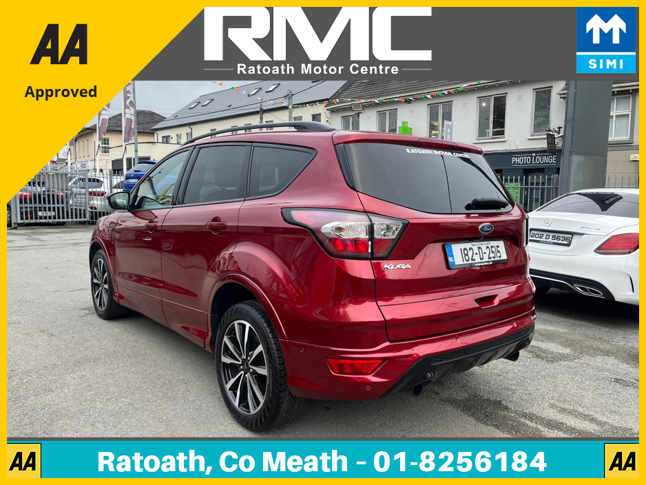 2018 Ford Kuga 1.5L Diesel For Sale Images
