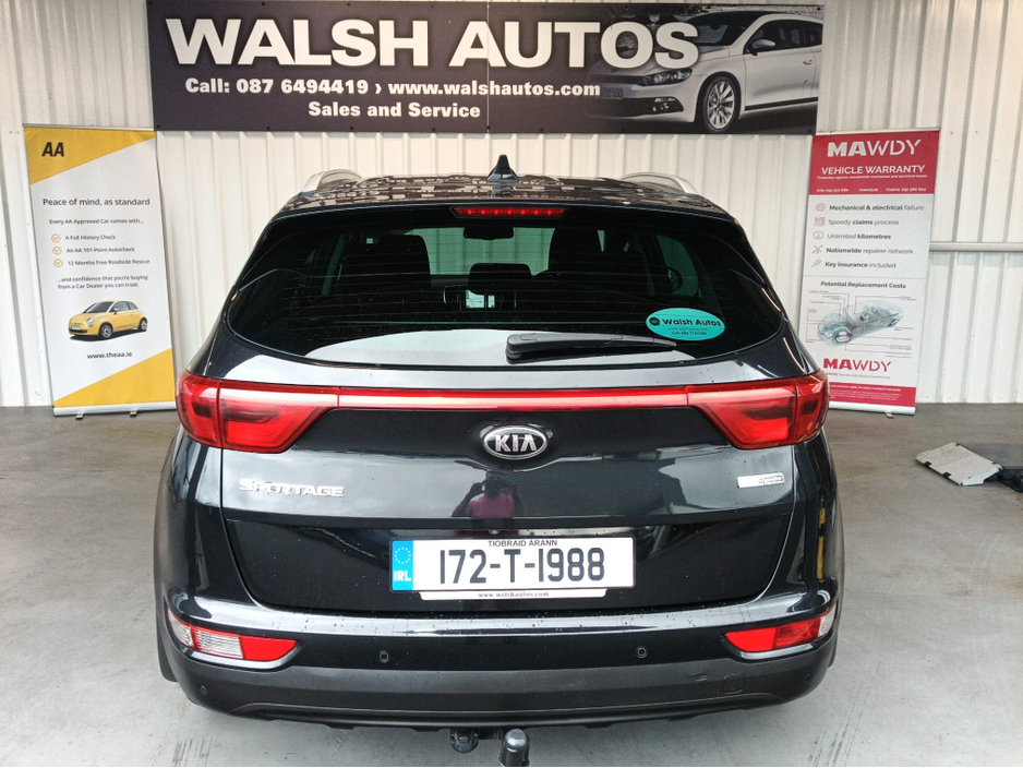 2017 Kia Sportage 1.7L Diesel For Sale Images