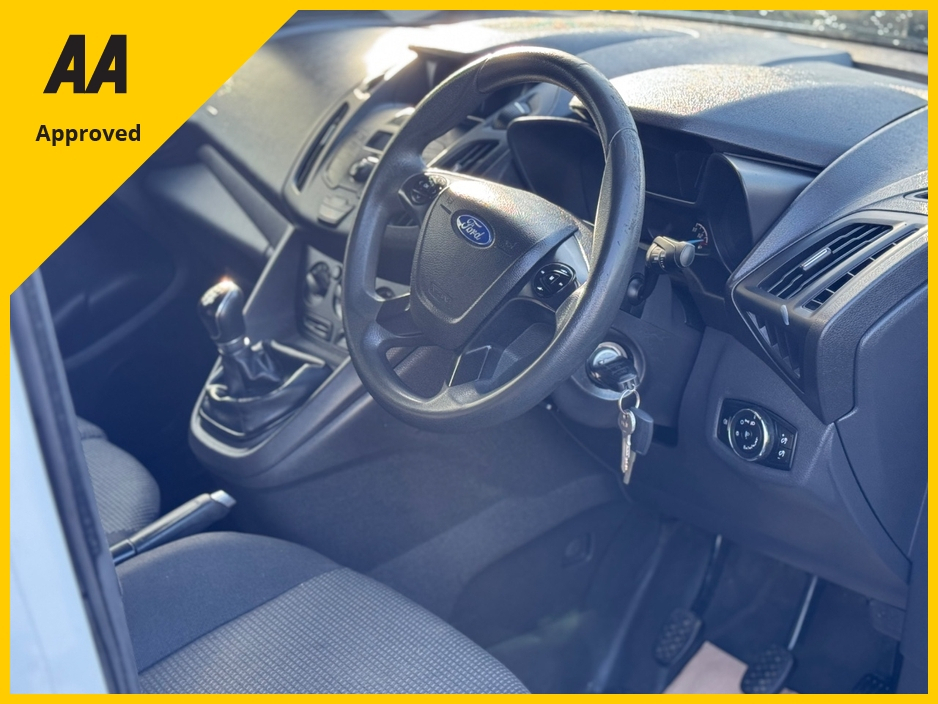 2016 Ford Transit Connect 1.6L Diesel For Sale Images